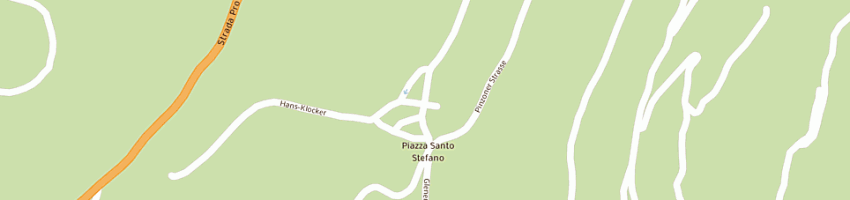 Mappa della impresa pfitscher siegfried a MONTAGNA