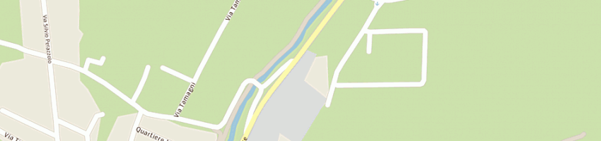 Mappa della impresa muzzolon adriano a MONTEFORTE D ALPONE