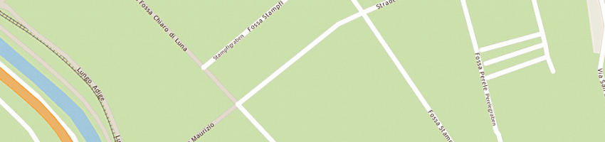 Mappa della impresa berger gunter a BOLZANO