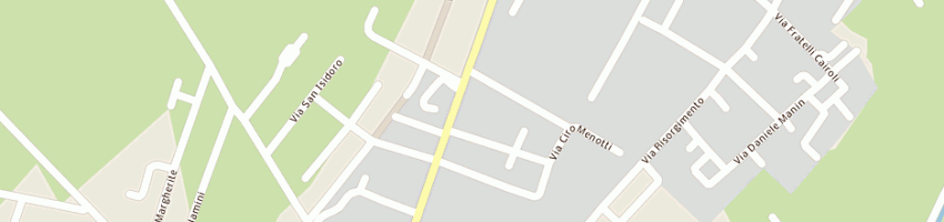 Mappa della impresa aspiag service srl a CENTO