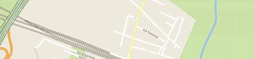 Mappa della impresa cherchez la femme srl a BOLOGNA