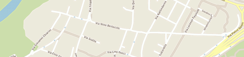 Mappa della impresa minullo di davide pedretti e francesca aiello snc a BOLOGNA