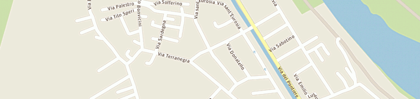 Mappa della impresa disma (snc) a LEGNAGO