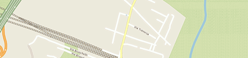 Mappa della impresa i regali di liviana a BOLOGNA