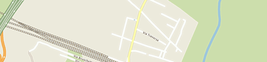 Mappa della impresa cose belle sas a BOLOGNA
