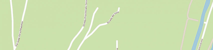 Mappa della impresa burattin michela a APPIANO SULLA STRADA DEL VINO