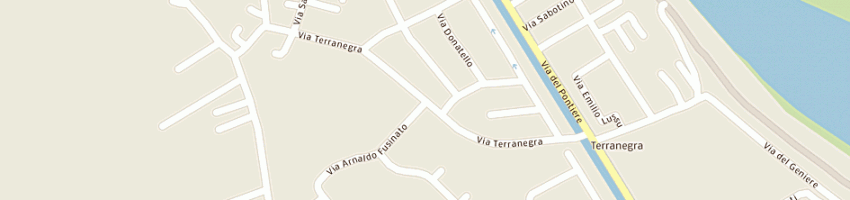 Mappa della impresa new technology instruments a LEGNAGO
