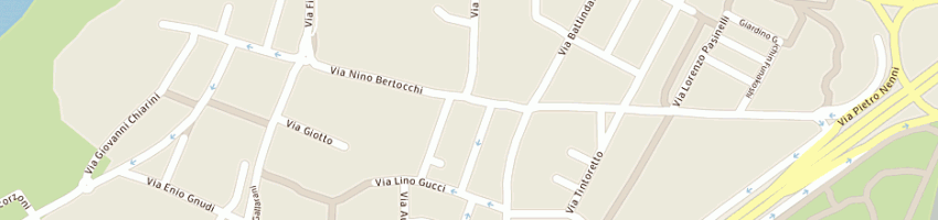 Mappa della impresa nuova selva (srl) a BOLOGNA