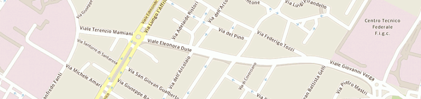 Mappa della impresa banca intesa spa a FIRENZE