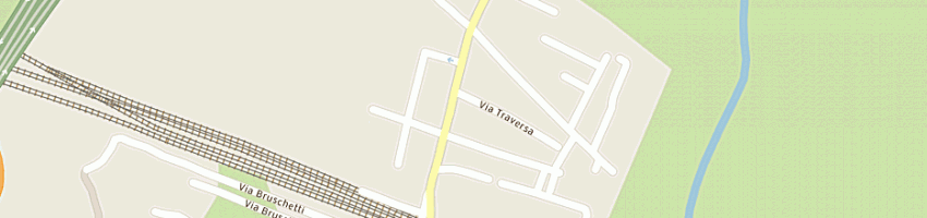 Mappa della impresa zuenelli design center srl a BOLOGNA