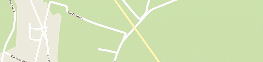Mappa della impresa pellizzari claudio a ARCOLE