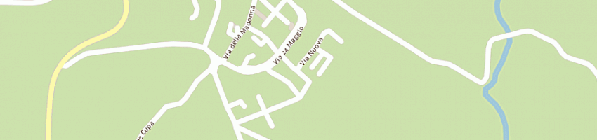 Mappa della impresa melosini morena a MAGLIANO IN TOSCANA