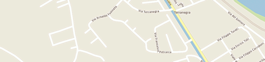 Mappa della impresa tavellin angelo a LEGNAGO