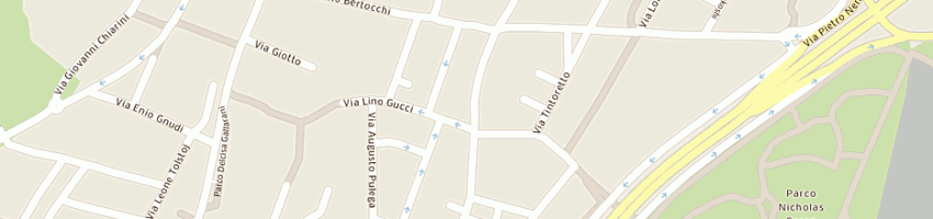 Mappa della impresa strategica srl a BOLOGNA