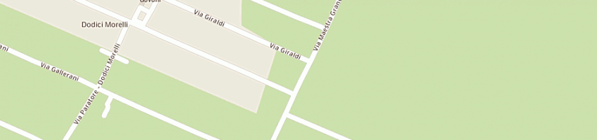 Mappa della impresa rizzoli marta a CENTO