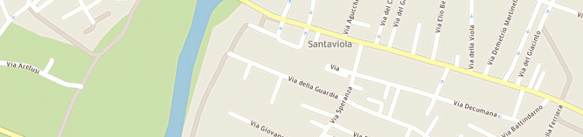 Mappa della impresa minatelli guido a BOLOGNA