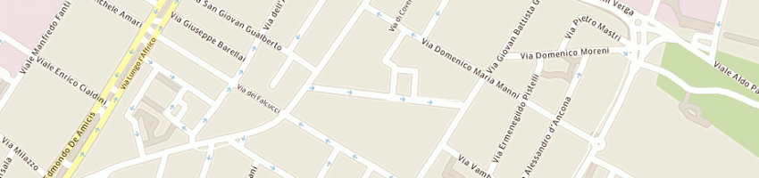 Mappa della impresa cartoleria eleonora di tosti eleonora a FIRENZE