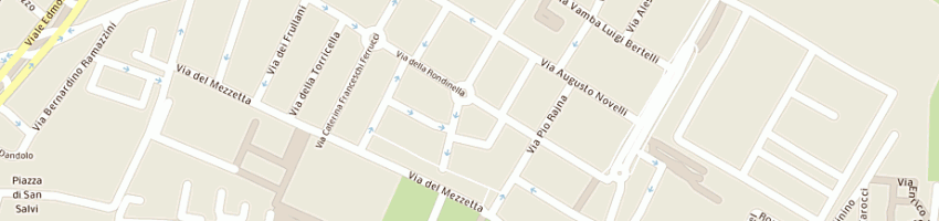 Mappa della impresa milord srl a FIRENZE