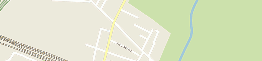 Mappa della impresa zucchini iames a BOLOGNA