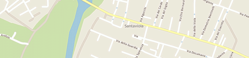 Mappa della impresa grandi massimo a BOLOGNA