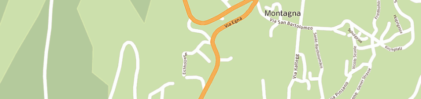 Mappa della impresa bar ristorante jagerheim a MONTAGNA
