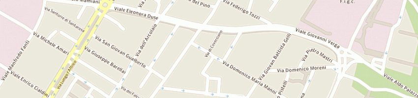 Mappa della impresa bugli giuliana a FIRENZE