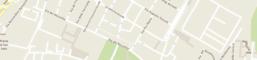 Mappa della impresa mezzapesa pietro a FIRENZE