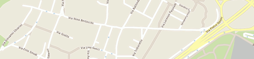 Mappa della impresa martucci antonio a BOLOGNA