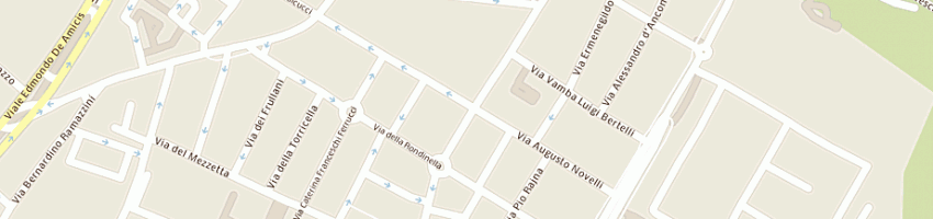 Mappa della impresa biagini guido a FIRENZE