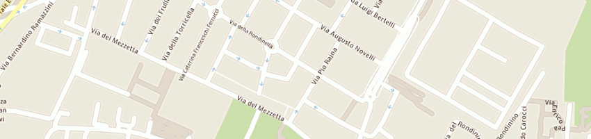 Mappa della impresa monelleria e co srl a FIRENZE