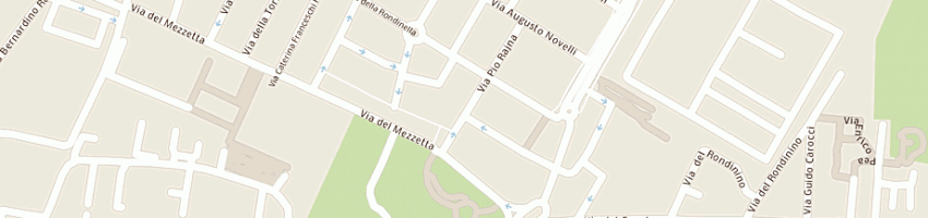 Mappa della impresa peruzzo anna a FIRENZE