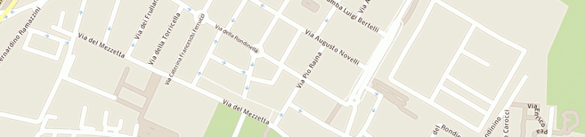 Mappa della impresa mari paolo a FIRENZE