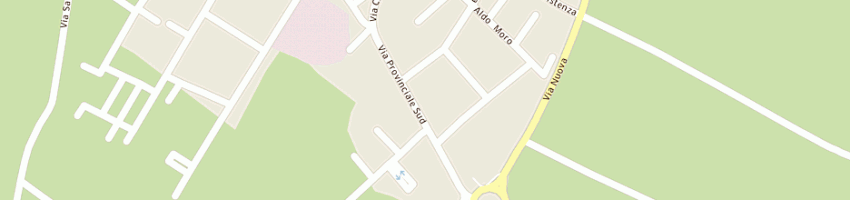 Mappa della impresa manservisi roberto a CASTELLO D ARGILE