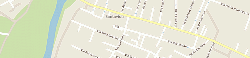 Mappa della impresa leo mobili di locaso leonardo a BOLOGNA