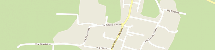 Mappa della impresa zanetti arduino a LEGNAGO