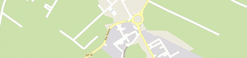 Mappa della impresa bfc di coppini paolo e c snc a CASTELLO D ARGILE