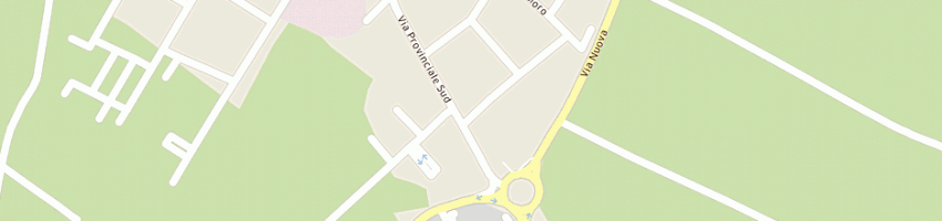 Mappa della impresa art-line snc di bortolotti gianluca e c a CASTELLO D ARGILE