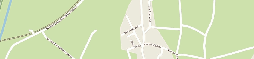 Mappa della impresa selva spa a BOLZANO