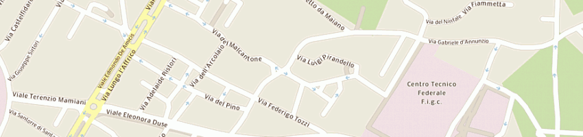 Mappa della impresa falai marcello e figlio a FIRENZE