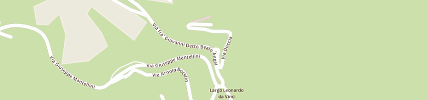 Mappa della impresa croce rossa italiana a FIESOLE