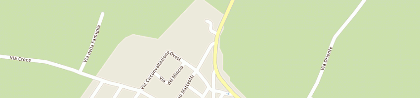 Mappa della impresa fp spa a CASTELLO D ARGILE