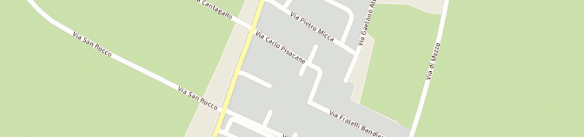 Mappa della impresa gilli claudio a CENTO
