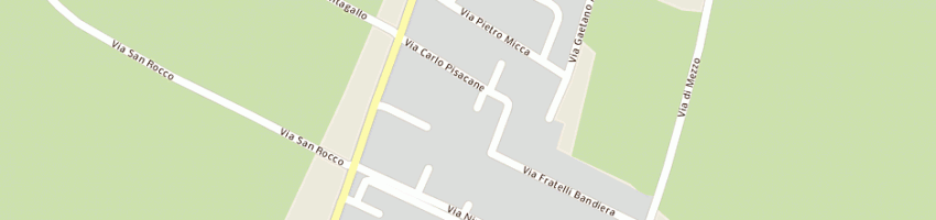 Mappa della impresa pgl carrozzeria snc di galuppi stefano e c a CENTO