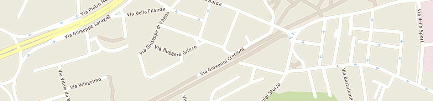 Mappa della impresa girotti marco a BOLOGNA