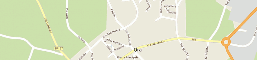 Mappa della impresa kiebacher martin a ORA