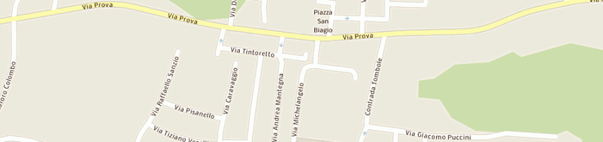 Mappa della impresa leardini graziella a SAN BONIFACIO