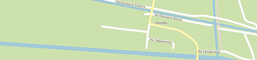 Mappa della impresa picchi remo a LEGNAGO