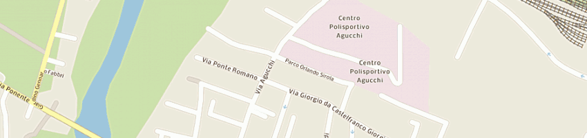 Mappa della impresa autocommerciale spa a BOLOGNA