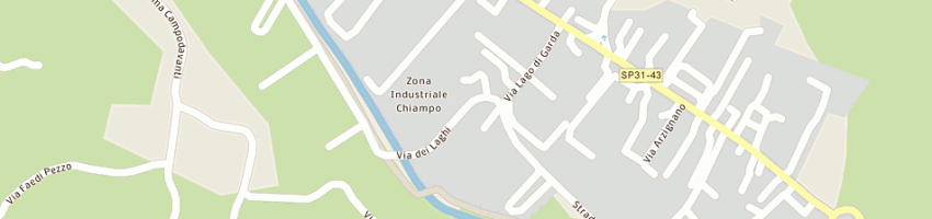 Mappa della impresa leather point srl a CHIAMPO
