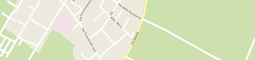 Mappa della impresa lai roberto a CASTELLO D ARGILE